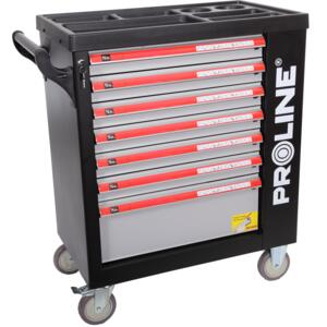 TOOL CABINET - 7 DRAWERS 33127