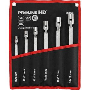 FLEXIBLE SOCKET SPANNER SET 36166