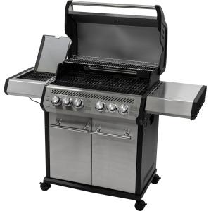 GRILL GAZOWY PREMIUM 4+2 40215