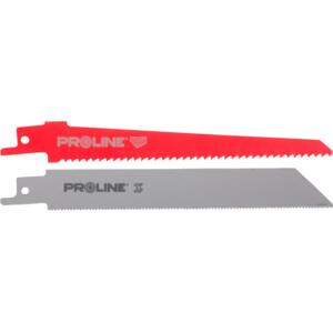 RECIPROCATING SAW BLADES FOR WOOD AND METAL SET 93125