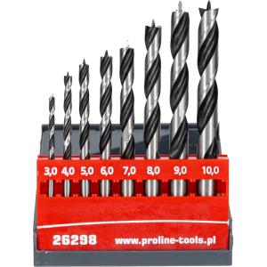 SET BURGHIE LEMN DIN OȚEL 26298 26298