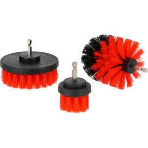 DRILL BRUSH CLEANING SET 27058 27058