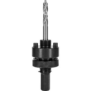 HEXAGONAL ADAPTER FOR BI-METAL HOLE SAWS 27100