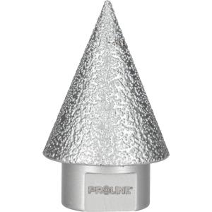 DIAMOND CONICAL MILLING CUTTER 27297