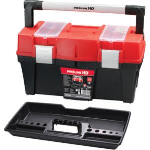 TOOL BOX WITH ALUMINUM FRAME 35748