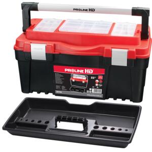 TOOL BOX WITH ALUMINUM FRAME 35752