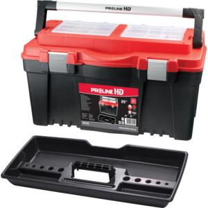 TOOL BOX WITH ALUMINUM FRAME 35755