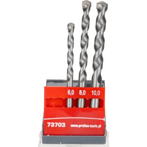 SET BURGHIE BETON CILINDRICE 73703 73703