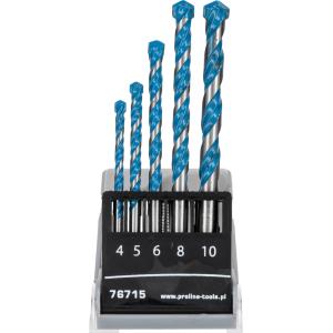 SET BURGHIE UNIVERSALE VIDIA-TITANATE 76715