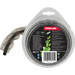 FIR MOTOCOASĂ / BLISTER - ROTUND CULOARE ASSET, KOLOR_BEZBARWNY 98171