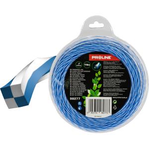 FIR MOTOCOASĂ / TAMBUR - ROTUND CULOARE ASSET, KOLORY_NIEBIESKO2-BIALY 98277